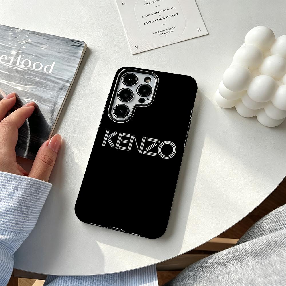 Phone Cases Pk - Luxusmarke PK-kenzoes loog Handyhülle für Samsung