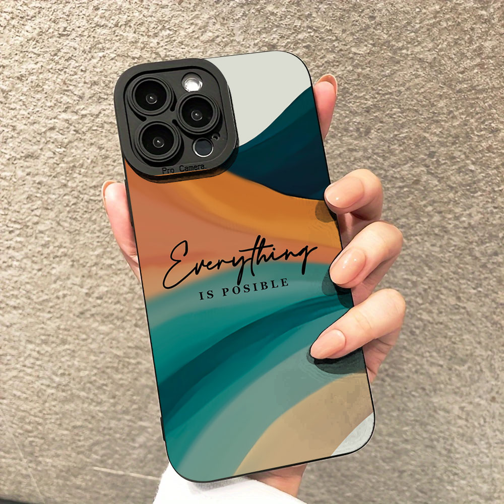 Phone Cases Quotes - Handyhülle für Xiaomi Redmi Note 14