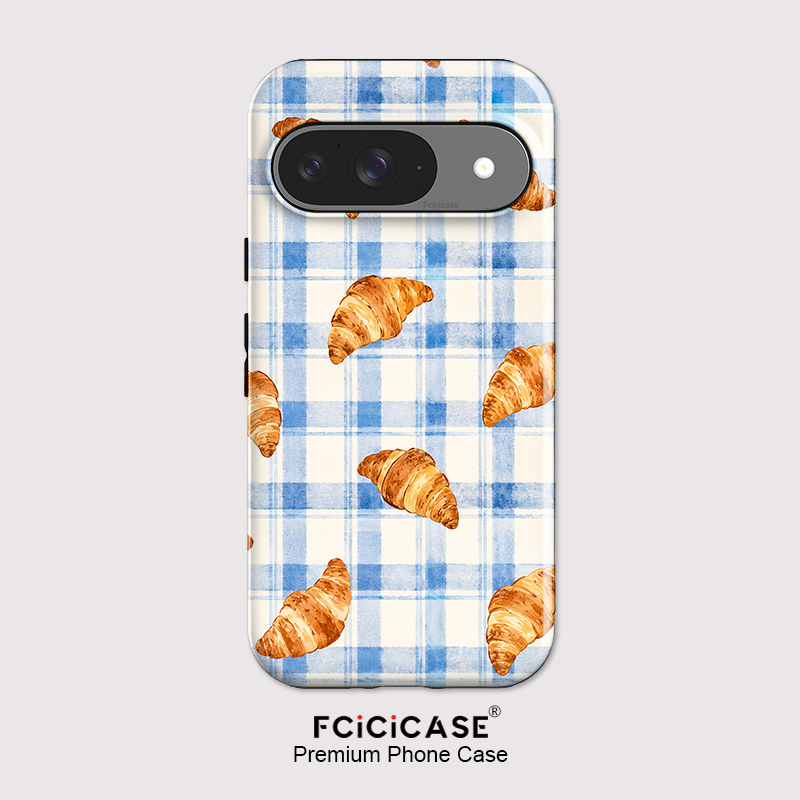 Phone Cases Google Pixel 10 Pro - Fcicicase Acryl-Matte Handyhülle für Google Pixel