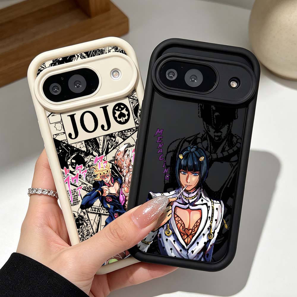 Phone Cases Google Pixel 10 Pro - JOJO Handsome Handyhülle für Google Pixel
