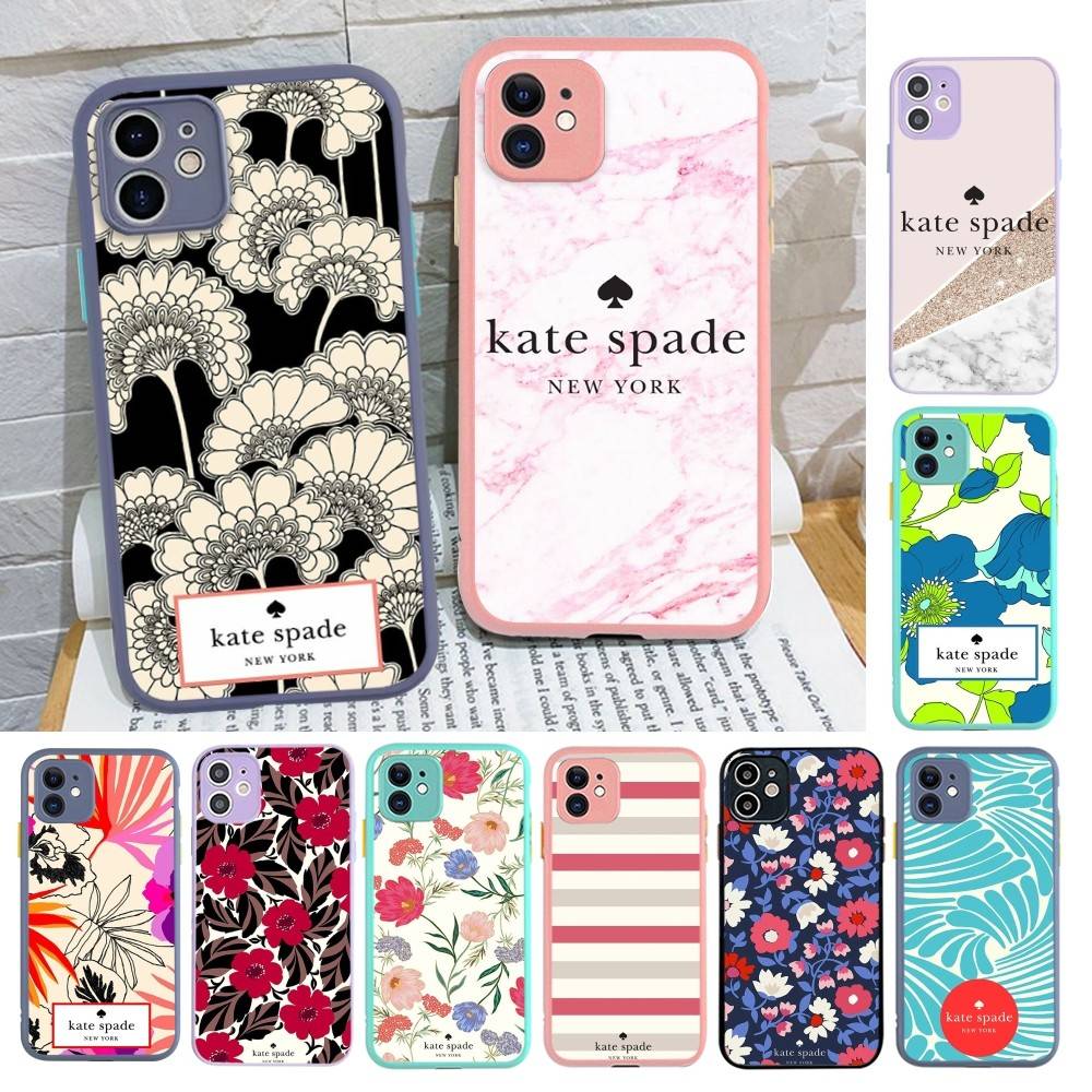 Phone Cases Kate Spade - Modemarke K-Kate S-Spade Handyhülle für iPhone