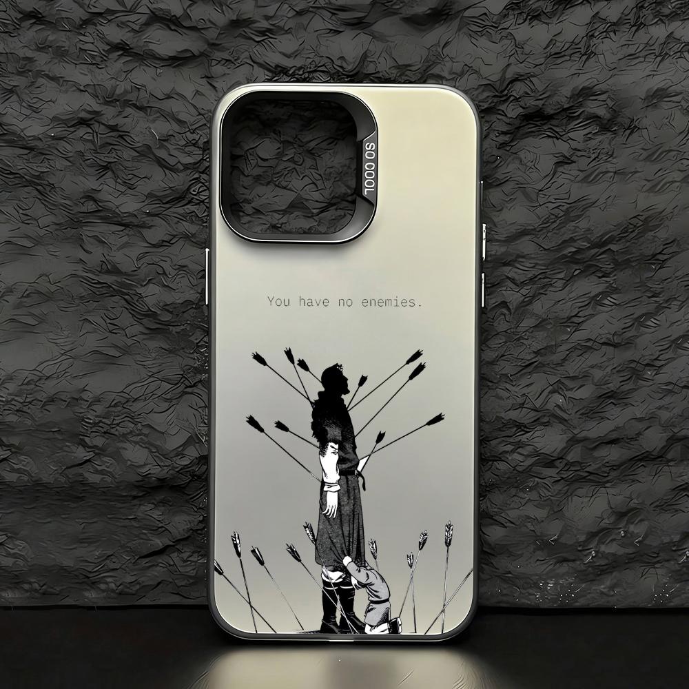 Phone Cases Unique - V-Vinland Saga Coole Anime Handyhülle für