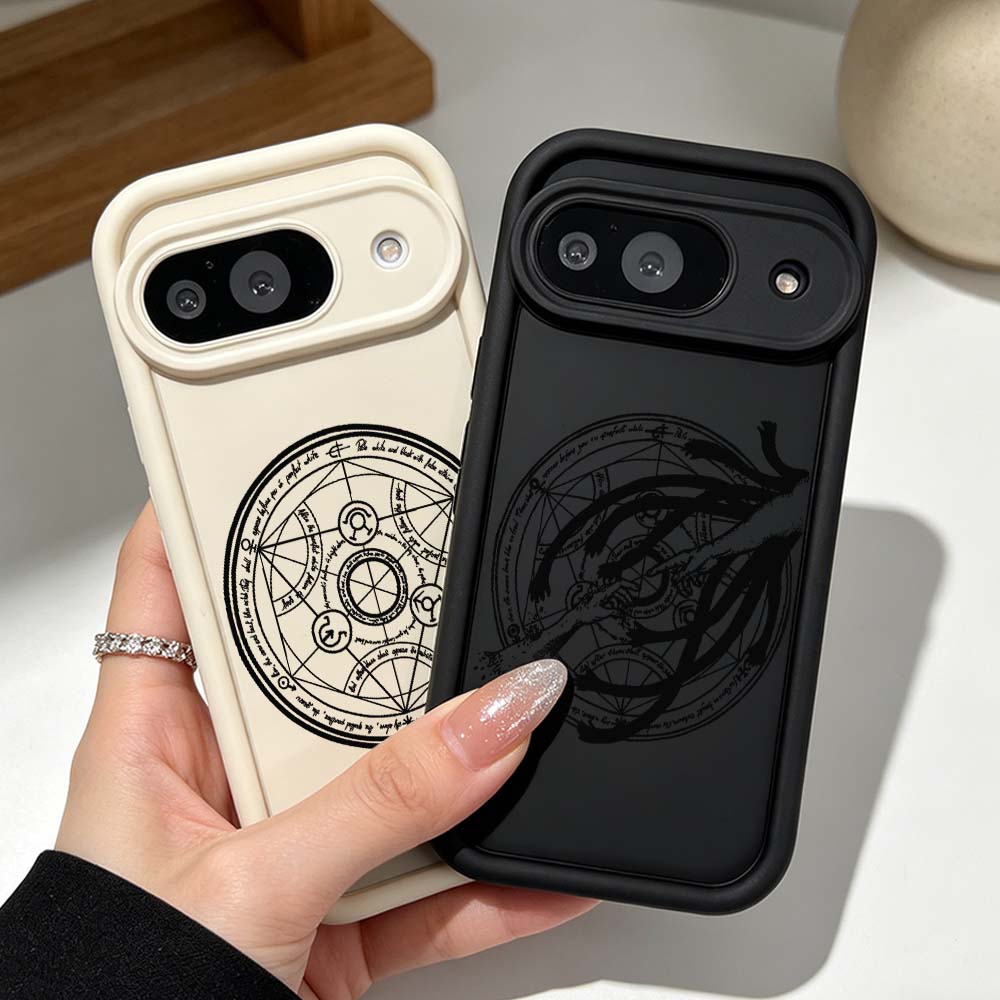 Phone Cases Google Pixel 10 Pro - Fullmetal Alchemist Fashion Handyhülle für Google