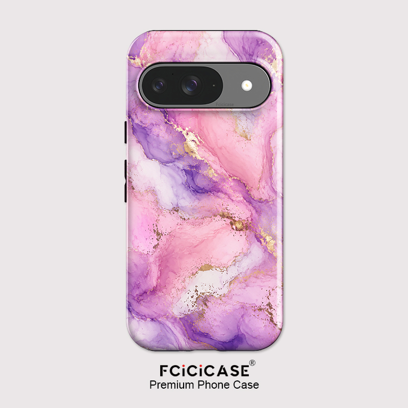 Phone Cases Google Pixel 10 Pro - Fcicicase Anti-Klopf-Acryl-Handyhülle für Google Pixel 10A