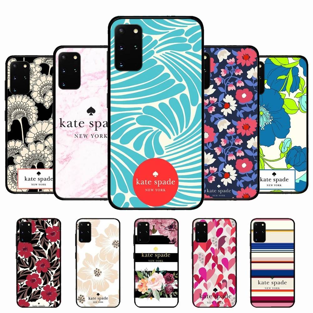 Phone Cases Kate Spade - Modemarke K-Kate S-Spade Luxus-Handyhülle für Samsung