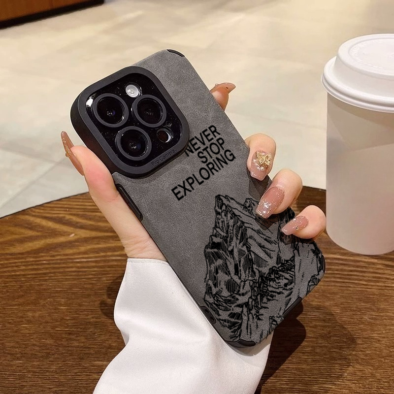 Phone Cases Otterbox - Modische Never Stop Exploring Handyhülle für