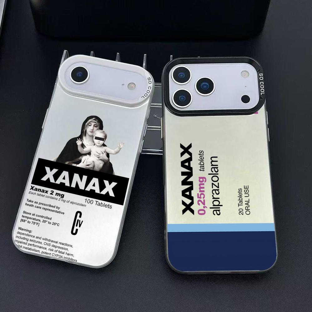 Phone Cases Unique - C-Chill Pill XANAXS Handyhülle für iPhone