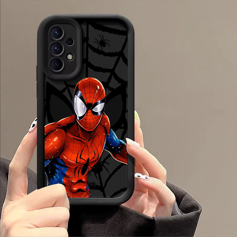 Phone Cases Galaxy A16 5G - Marvel Spiderman Avengers Hülle für Samsung