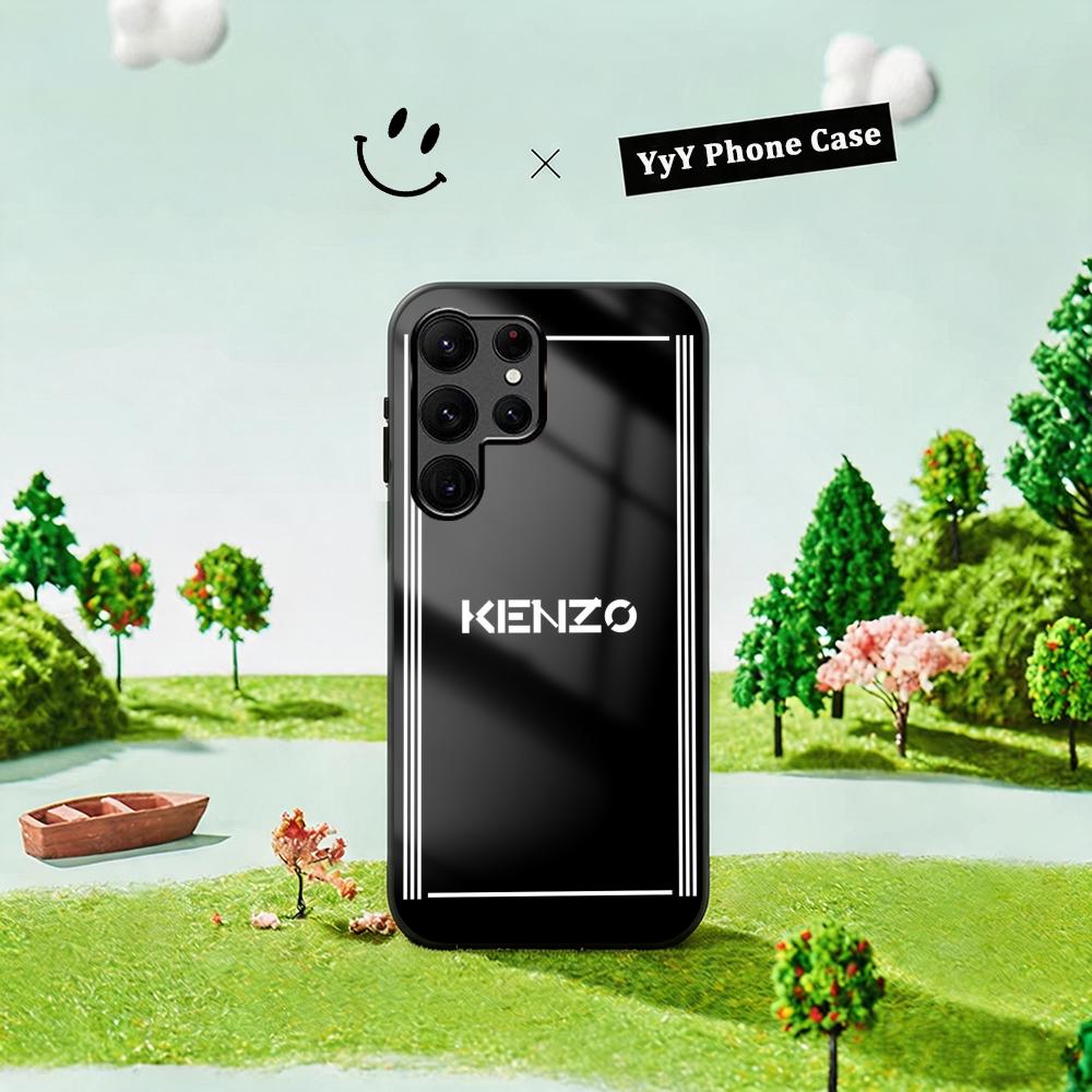 Phone Cases Pk - Luxusmarke PK-kenzoes loog Handyhülle für Samsung
