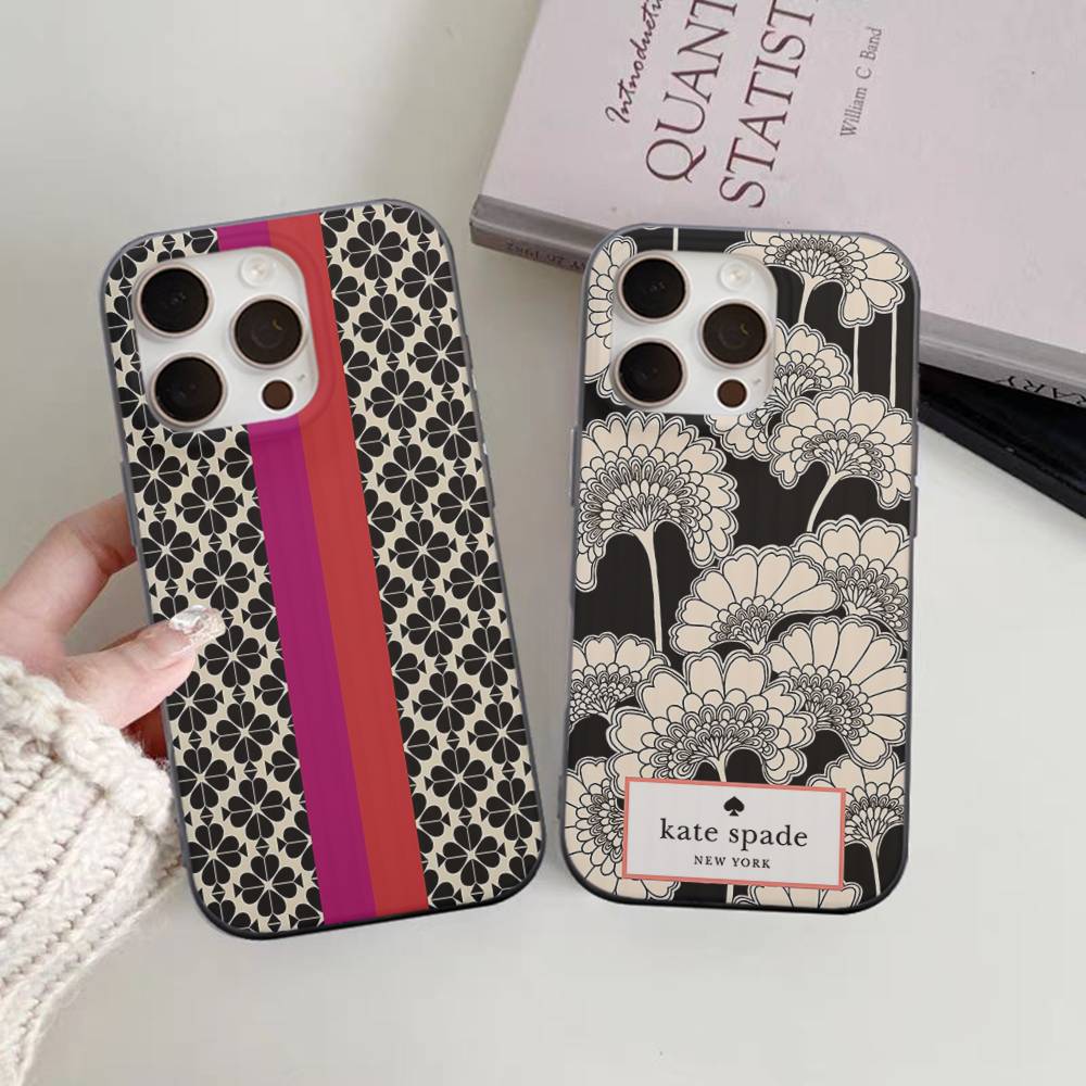 Phone Cases Kate Spade - K-Kate S-Spade Handyhülle für iPhone 17