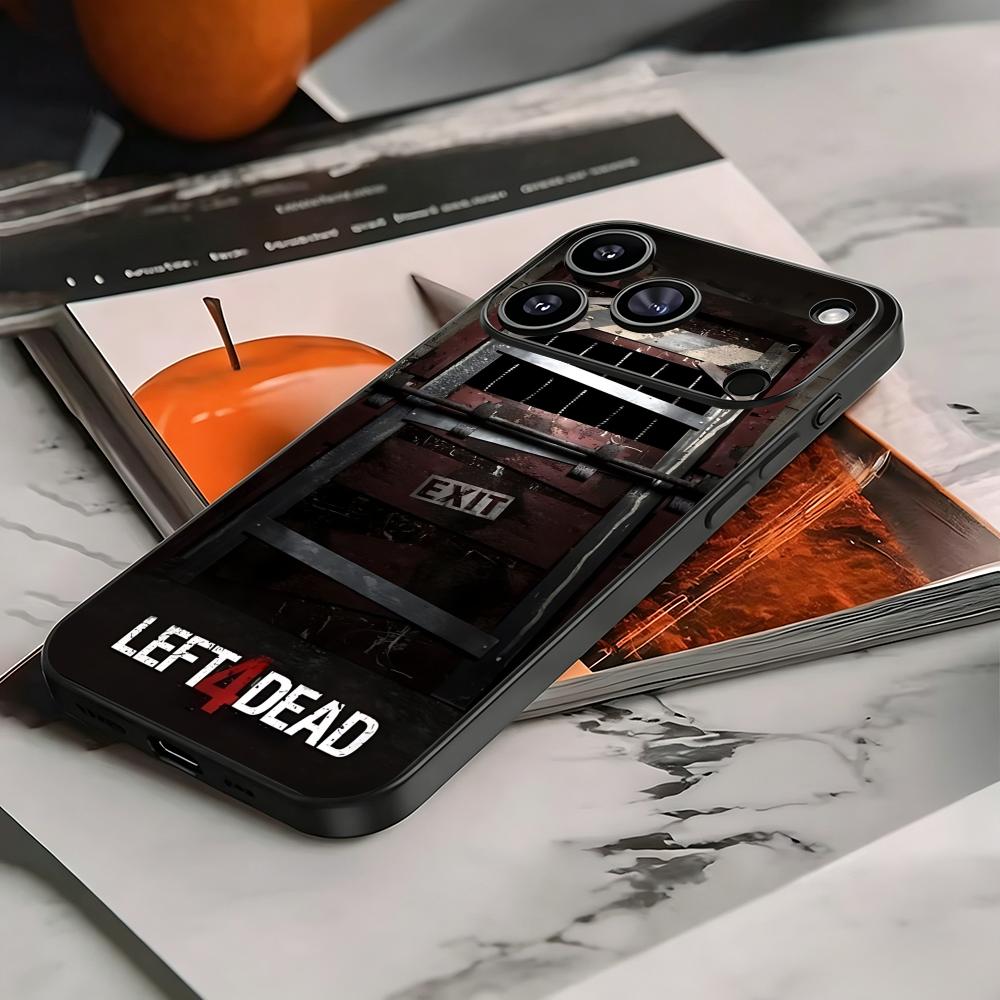 Phone Cases For Iphone 15 - Game Left 4 Dead Coole Handyhülle