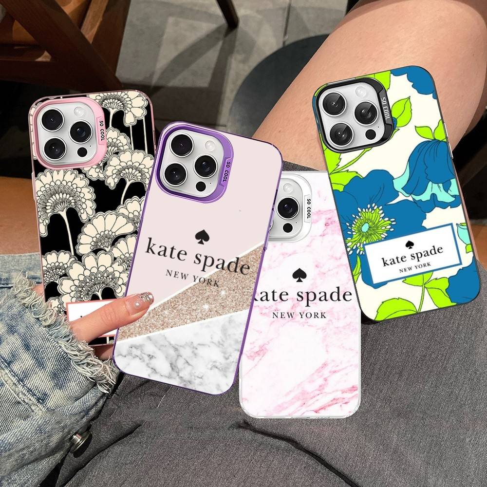 Phone Cases Kate Spade - Modemarke K-Kate S-Spade Handyhülle für iPhone