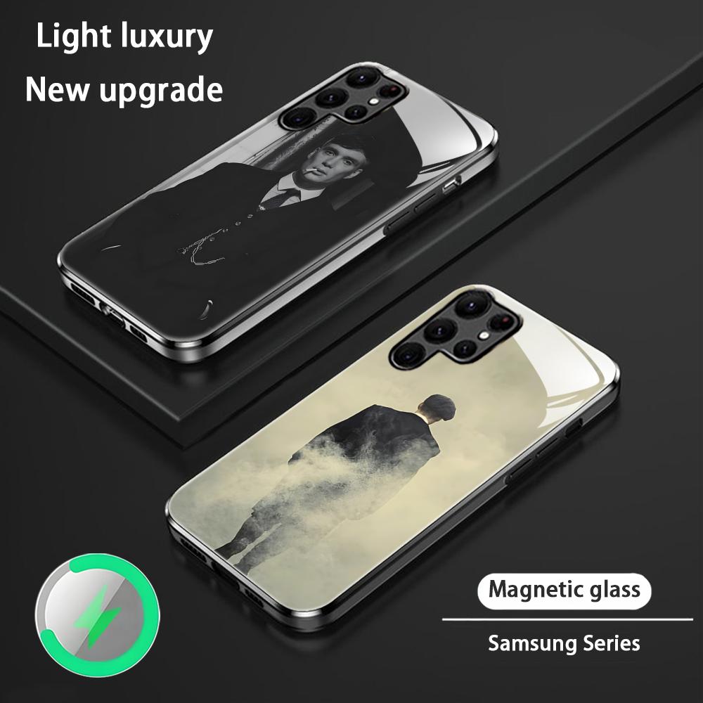 Phone Cases Amazon - Peaky B-Blinders TV-Show Handyhülle für Samsung