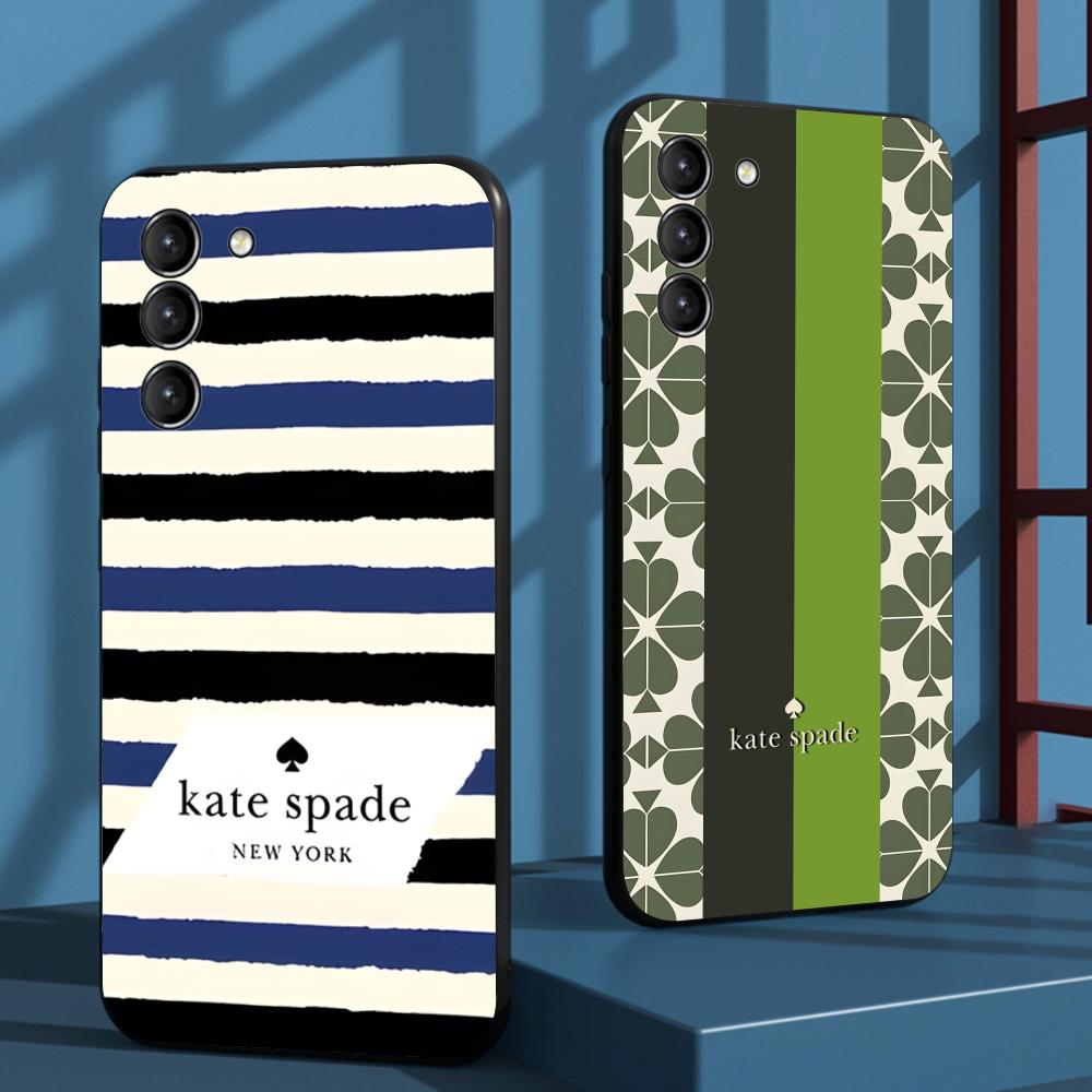 Phone Cases Kate Spade - k-Kate SpadeS Flower F-Four leafs Handyhülle