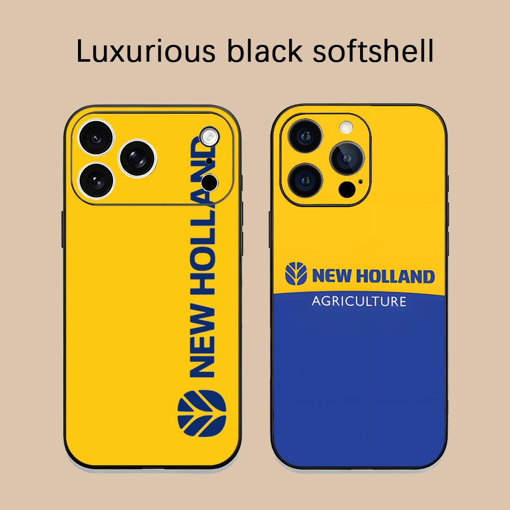 Phone Cases Popular - Heiße N-New H-Hollandes Modemarken Handyhülle Weiche