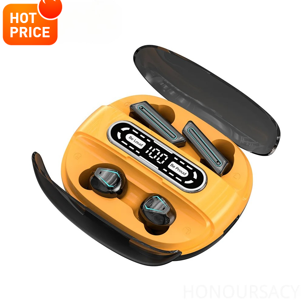 Phone Cases Pk - Paar-Kopfhörer für 2 Telefone, 2000mAh Ladebox,