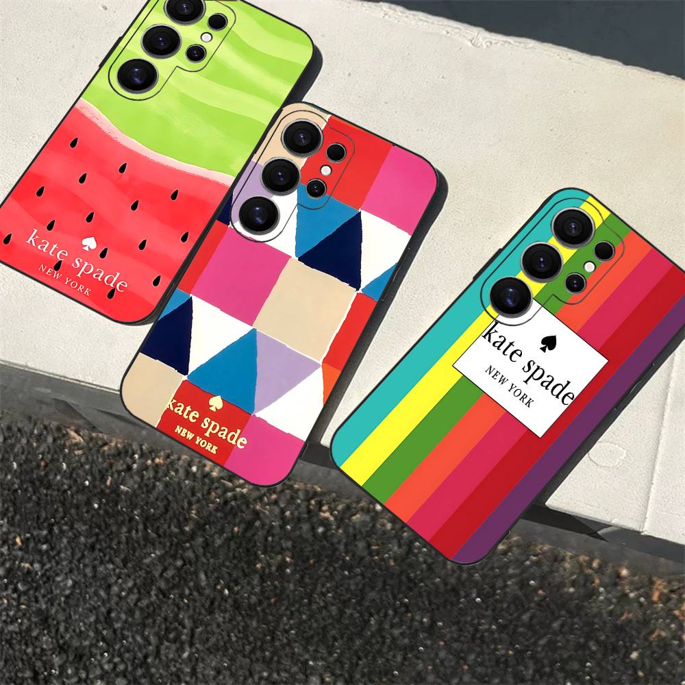 Phone Cases Kate Spade - K-Kate S-Spade Handyhülle für Samsung S