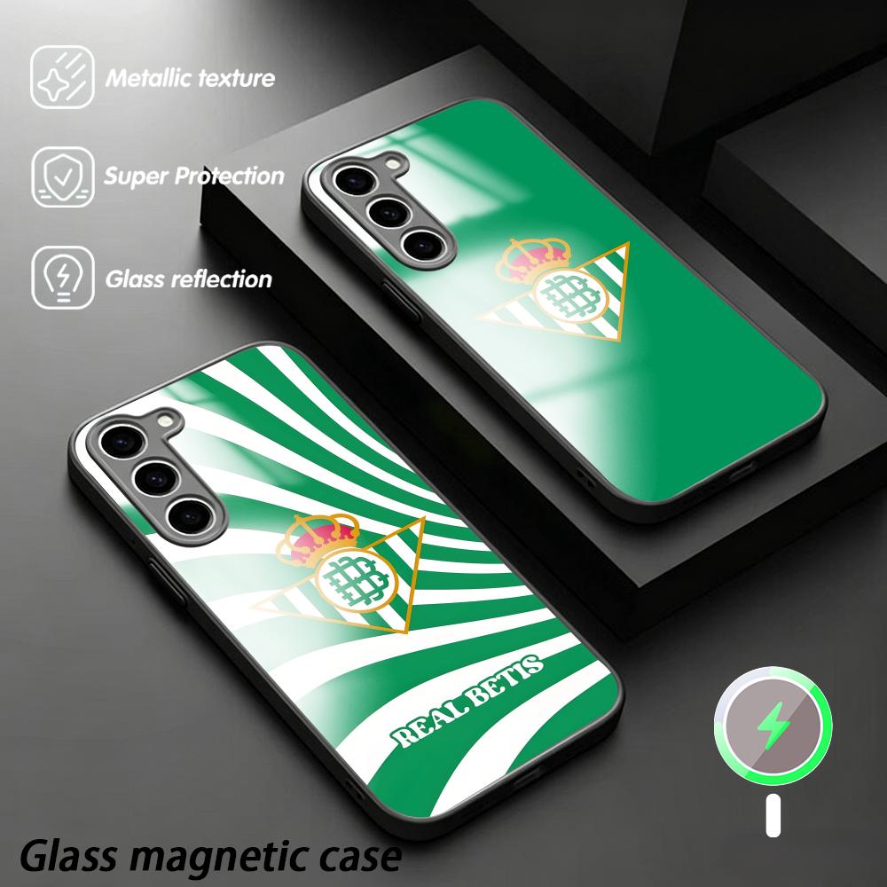 Phone Cases Popular - R-Real Luxury B-Betis-s Club Design Handyhülle