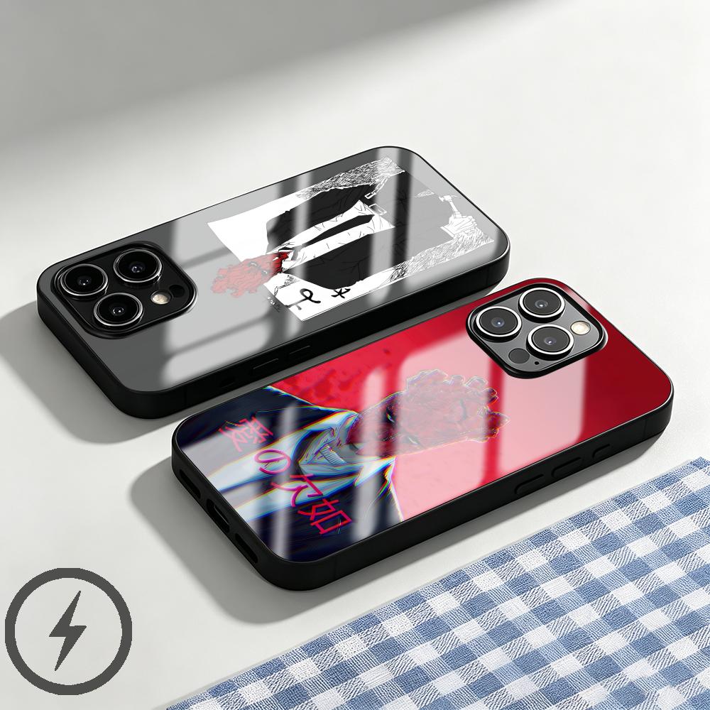 Phone Cases For Iphone 15 - Anime Dorohedoro Handyhülle für iPhone 17