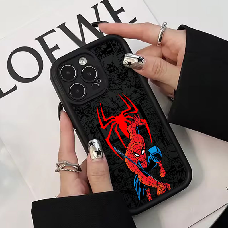 Spiderman Miles Morales Gwen M – Phone Cases For Iphone 15 Bewertung und Preis