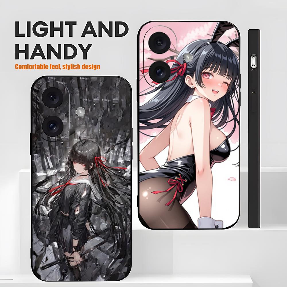 Honkai Star Chisa Cool Girl Ha – Phone Cases Cool Girl Bewertung und Preis