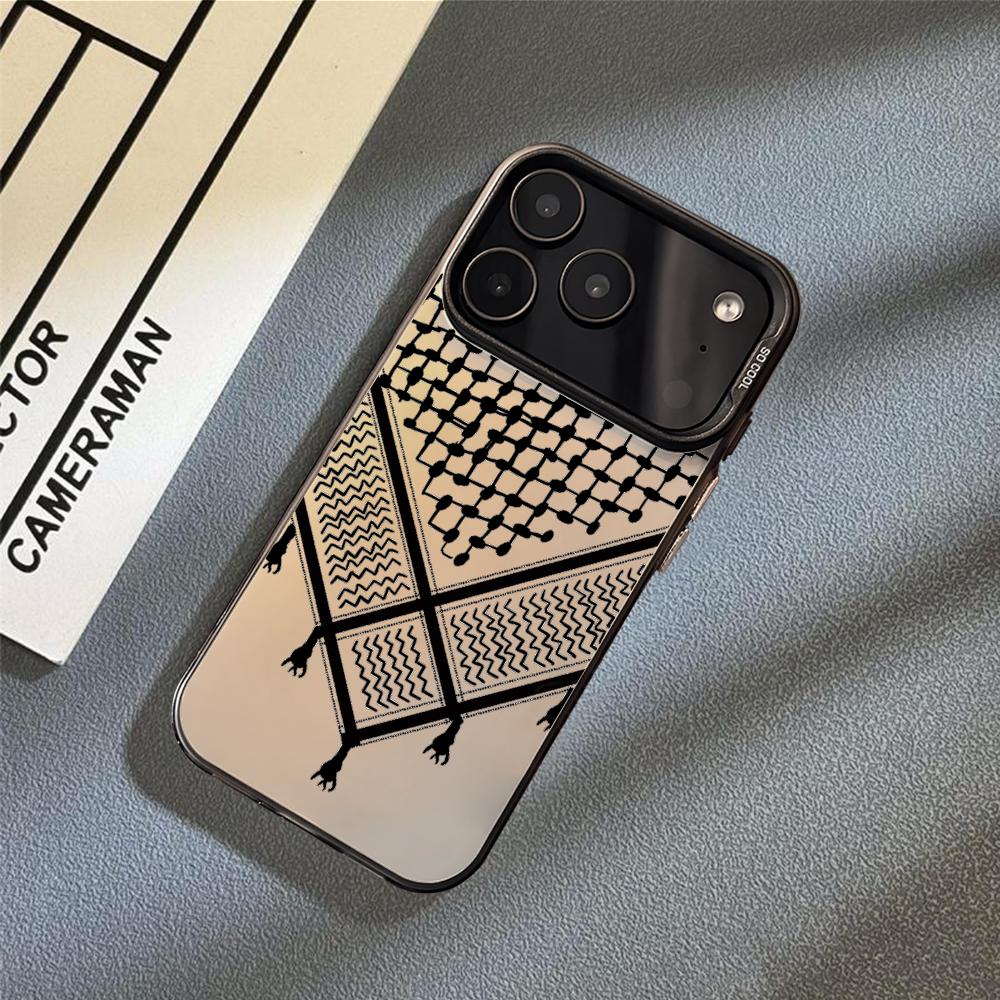 Keffiyeh P-Palestine Handyhüll – Phone Cases Unique Bewertung und Preis