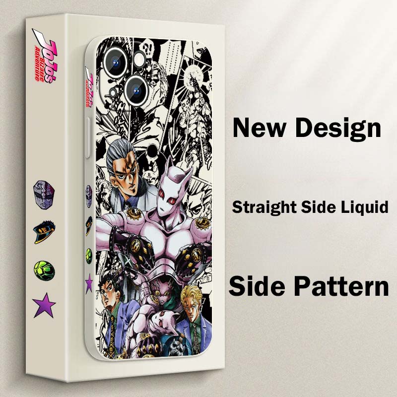 Anime JOJO Schurkin Diavolo Di – Phone Cases For Iphone 15 Bewertung und Preis
