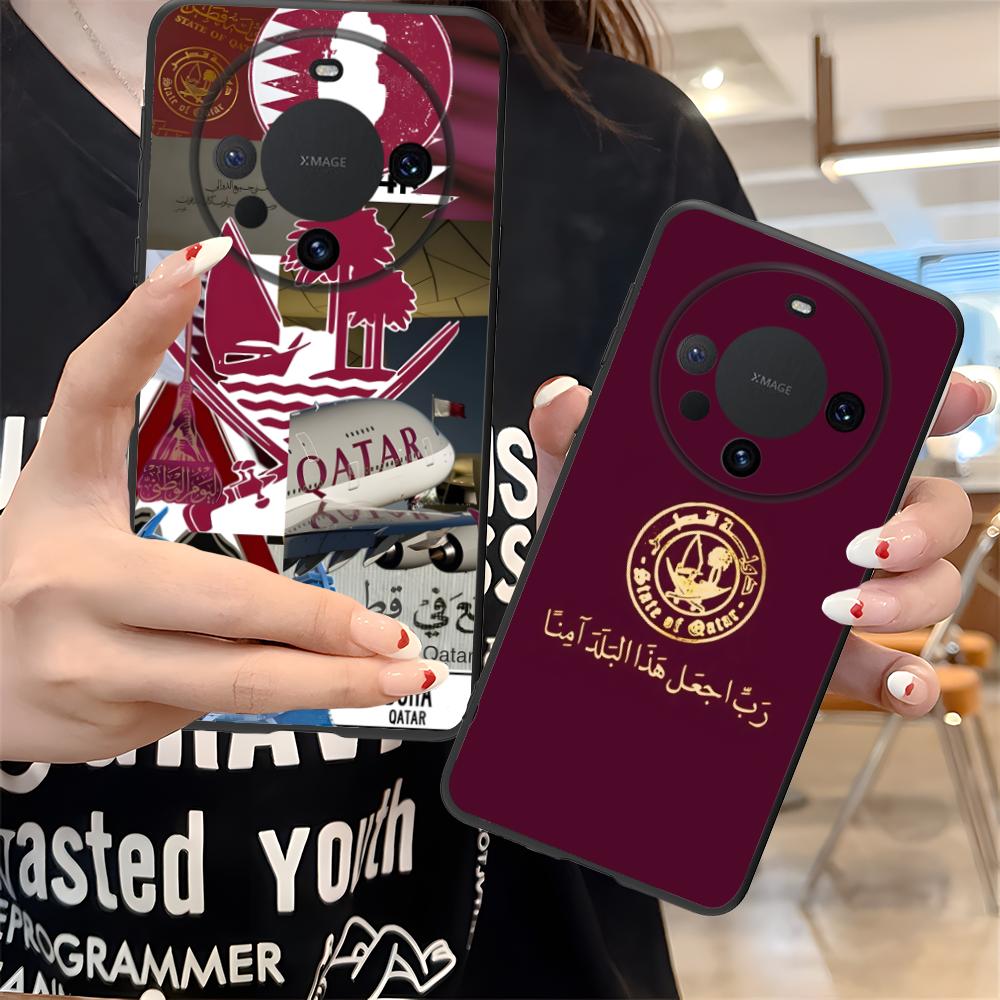 Qatar-Flagge Matte TPU Handyhü – Phone Cases Qatar Bewertung und Preis