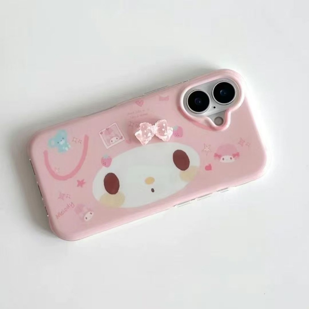 Anime-Zubehör Hasen-Handyhülle – Phone Cases Cool Girl Bewertung und Preis