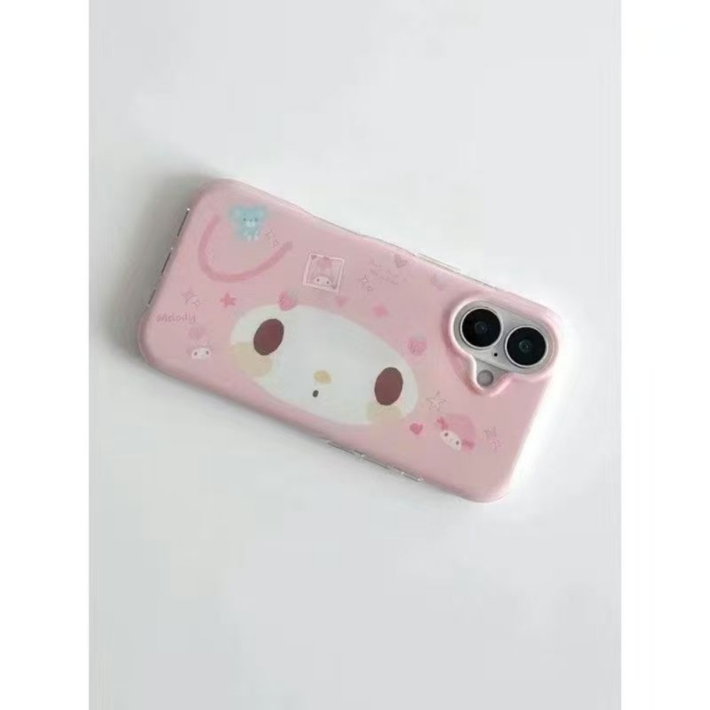 Anime-Zubehör Hasen-Handyhülle – Phone Cases Cool Girl Bewertung und Preis