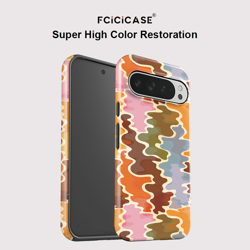 Fcicicase Acryl-Matt-Handyhüll – Phone Cases Google Pixel 10 Pro Bewertung und Preis
