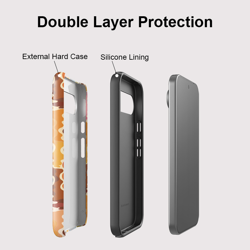 Fcicicase Acryl-Matt-Handyhüll – Phone Cases Google Pixel 10 Pro Bewertung und Preis