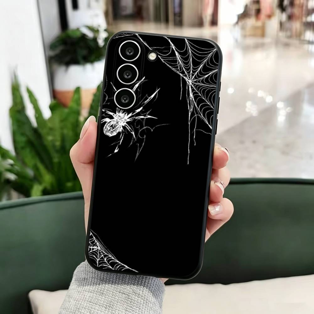 Y2k Black Spider Handyhülle fü – Phone Cases Quotes Bewertung und Preis