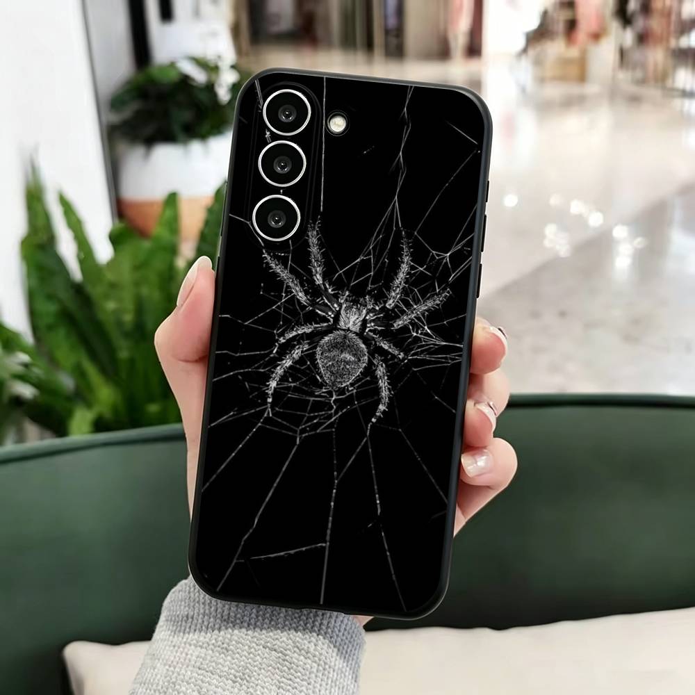 Y2k Black Spider Handyhülle fü – Phone Cases Quotes Bewertung und Preis