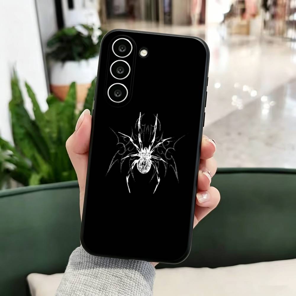 Y2k Black Spider Handyhülle fü – Phone Cases Quotes Bewertung und Preis