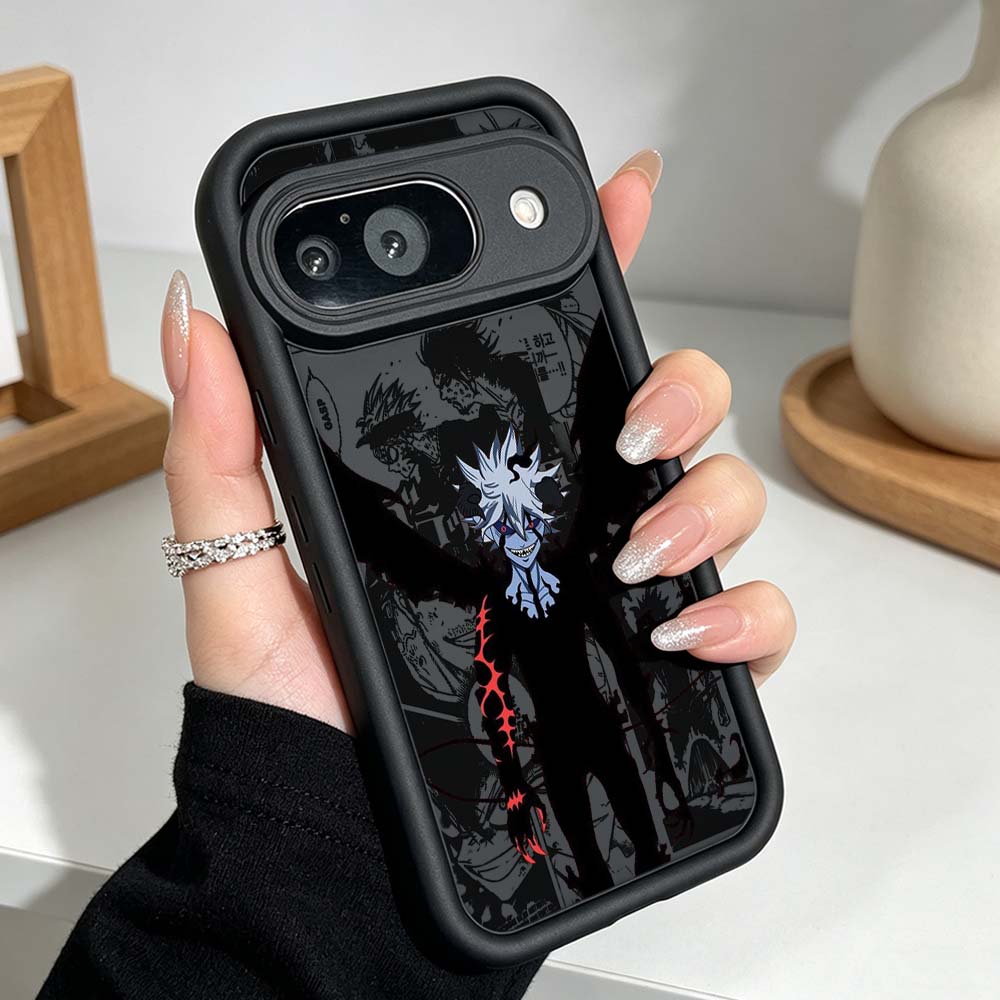 Black Clover Coole Handyhülle  – Phone Cases Google Pixel 10 Pro Bewertung und Preis