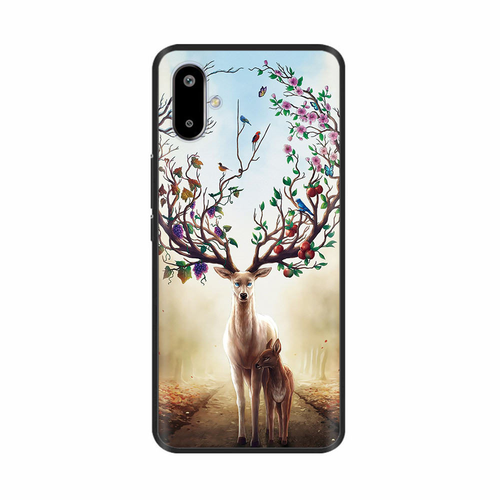 Für Samsung Galaxy M06 F06 5G  – Phone Cases Quotes Bewertung und Preis