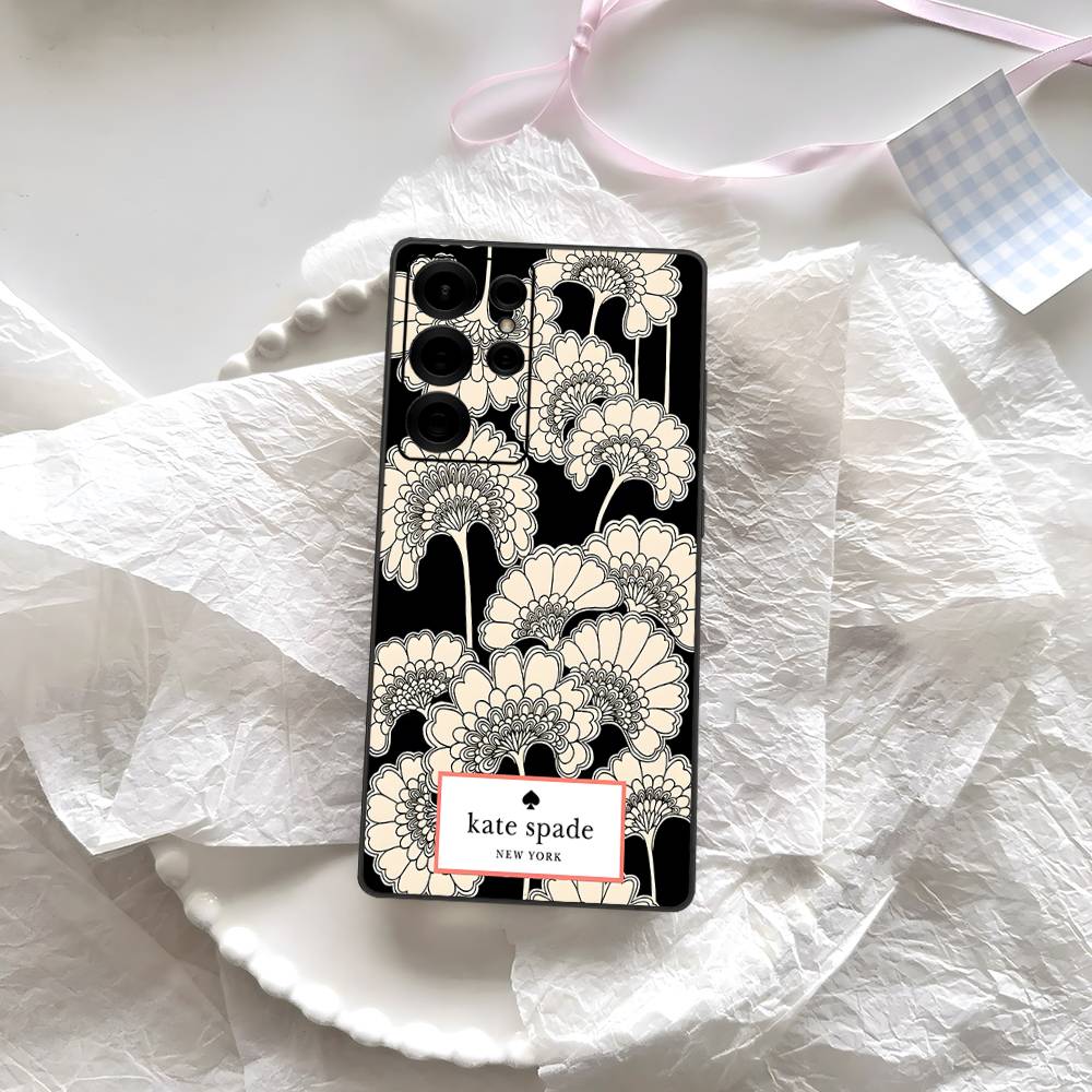 K-Kate S-Spade Blume Handyhüll – Phone Cases Kate Spade Bewertung und Preis