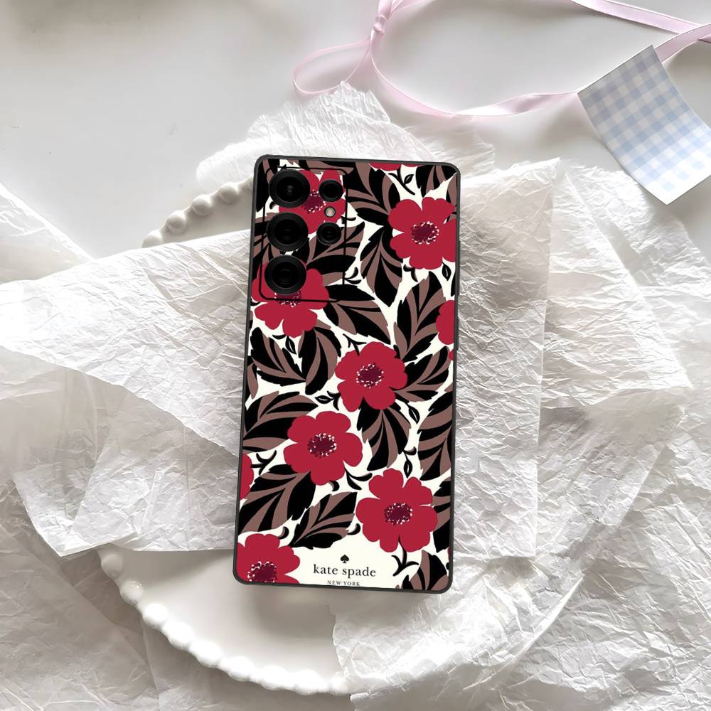 K-Kate S-Spade Blume Handyhüll – Phone Cases Kate Spade Bewertung und Preis