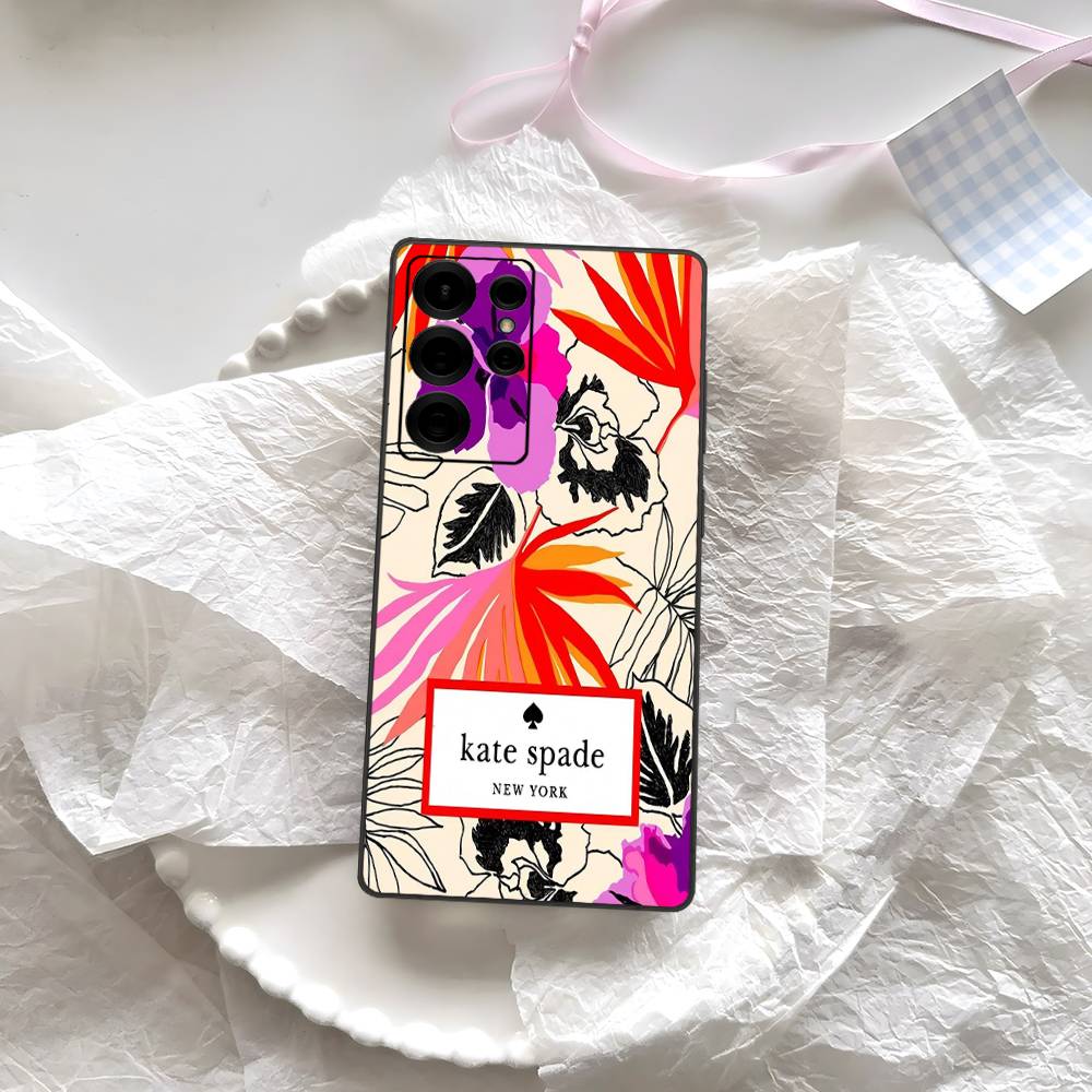 K-Kate S-Spade Blume Handyhüll – Phone Cases Kate Spade Bewertung und Preis
