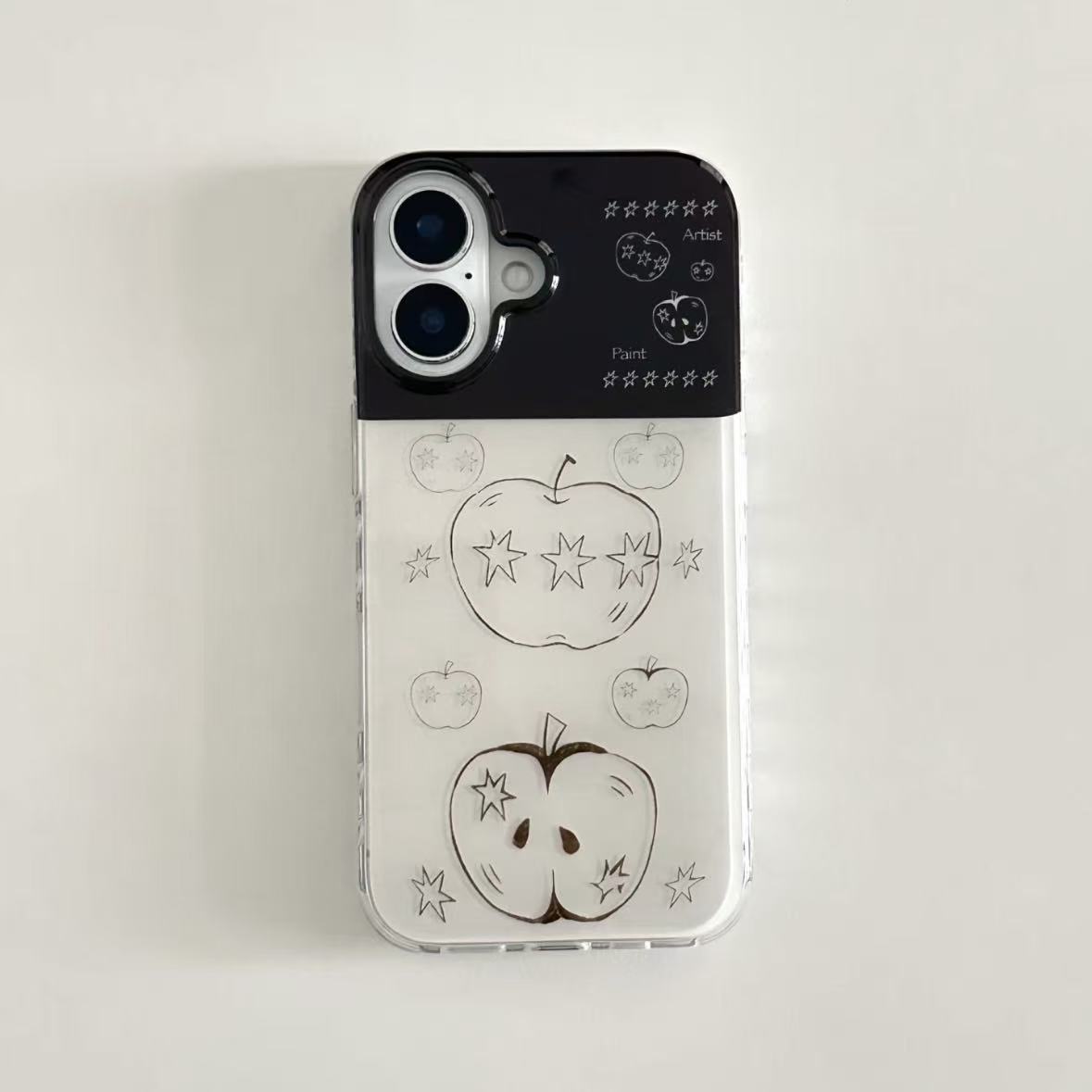 Einfache Cartoon Niedliche Ges – Cute Anime Case Bewertung und Preis
