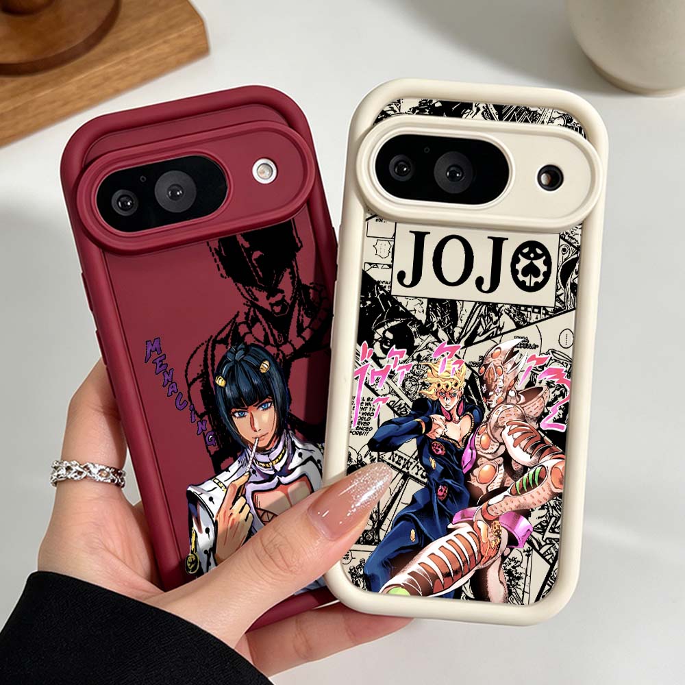 JOJO Handsome Handyhülle für G – Phone Cases Google Pixel 10 Pro Bewertung und Preis