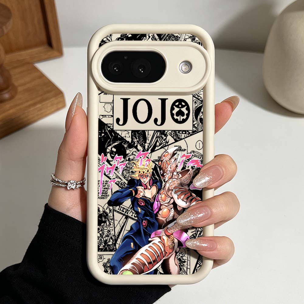 JOJO Handsome Handyhülle für G – Phone Cases Google Pixel 10 Pro Bewertung und Preis