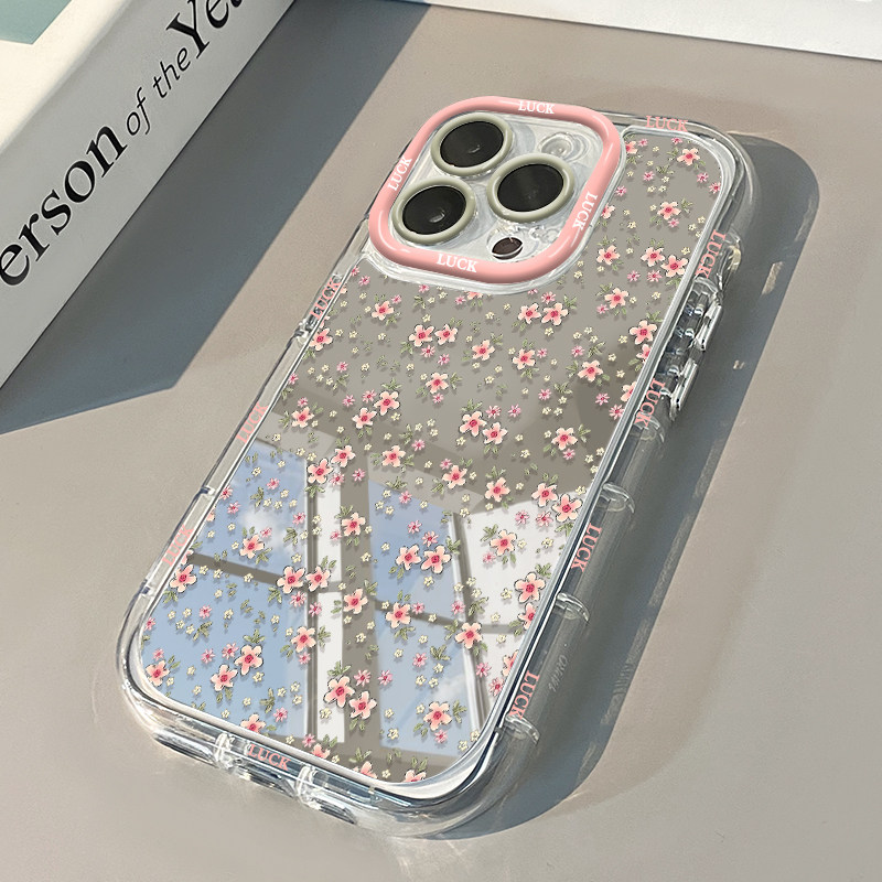 Bunte Blumen-Graffiti Air Cush – Phone Cases Cool Girl Bewertung und Preis