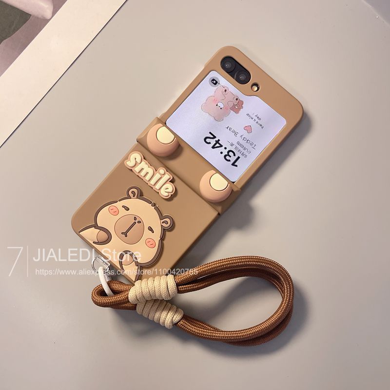 Niedliche Capybara-Ohren Armba – Phone Cases Quotes Bewertung und Preis