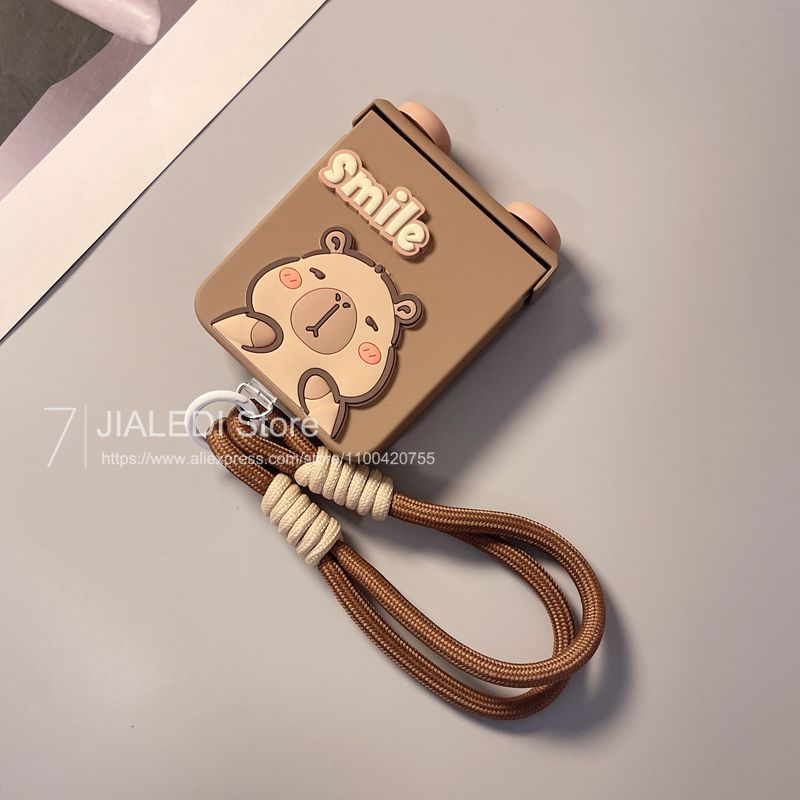 Niedliche Capybara-Ohren Armba – Phone Cases Quotes Bewertung und Preis