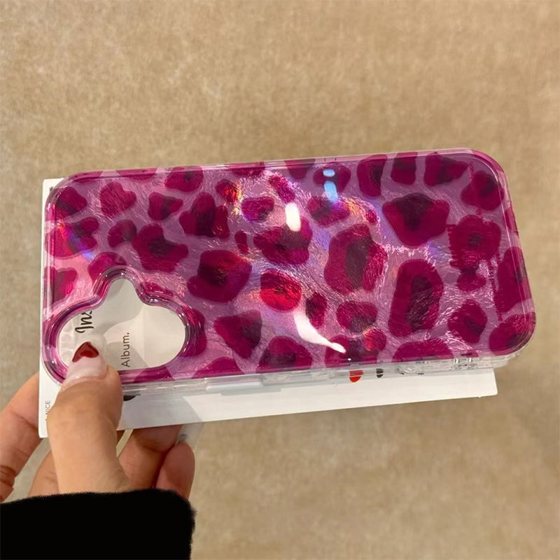 Lila Leopardenmuster Handyhüll – Phone Cases Otterbox Bewertung und Preis