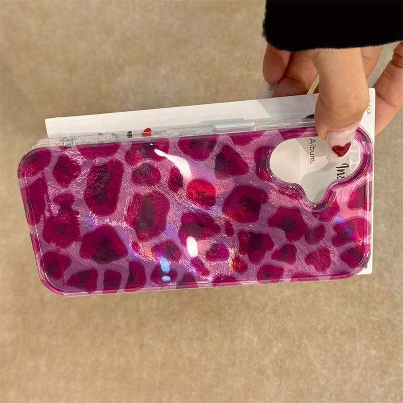 Lila Leopardenmuster Handyhüll – Phone Cases Otterbox Bewertung und Preis