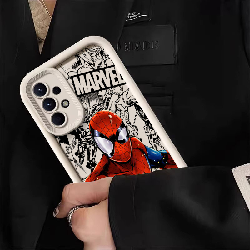 Marvel Superheld Spider-Man Hü – Phone Cases Galaxy A16 5G Bewertung und Preis