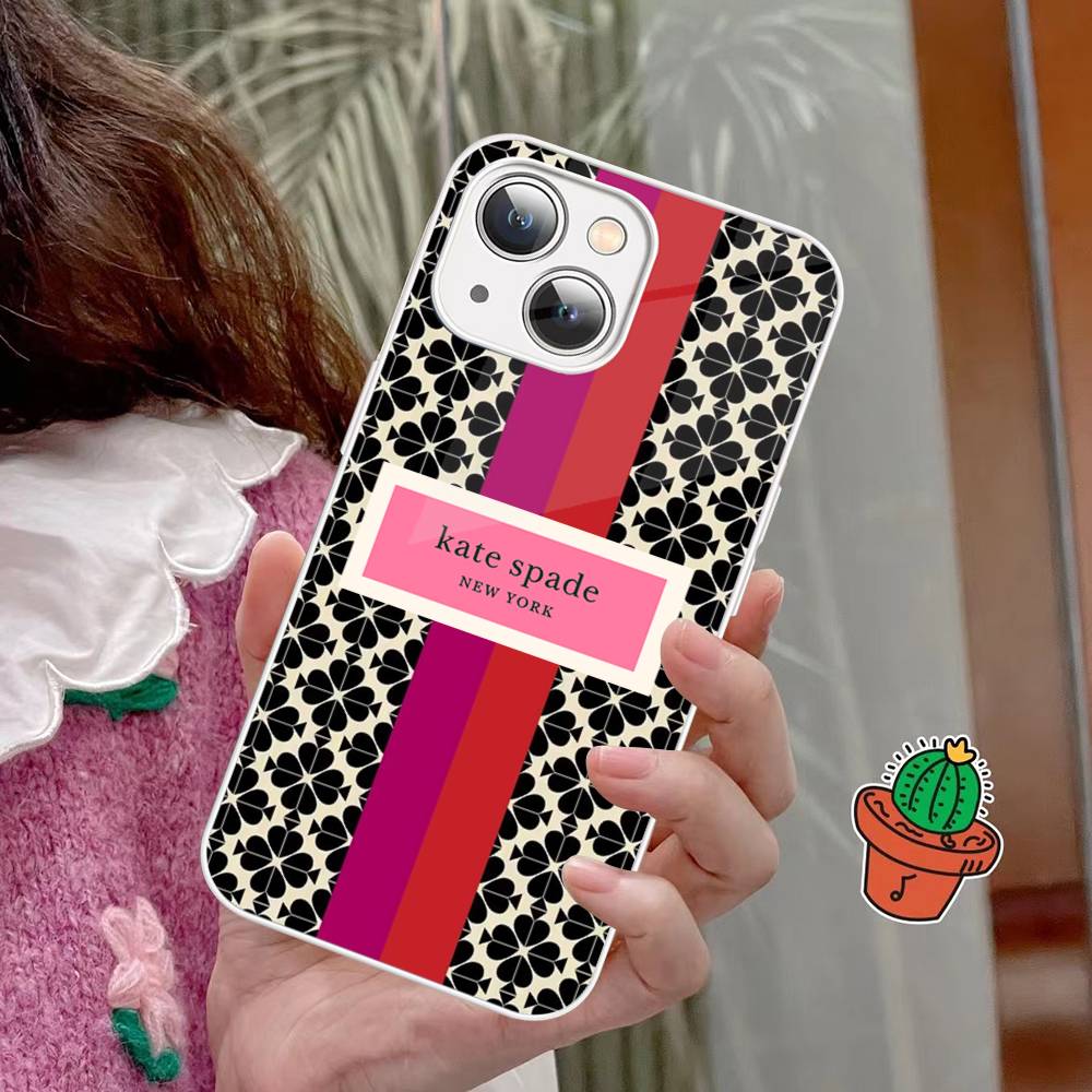 K-Kate S-Spade Blumen-Handyhül – Phone Cases Kate Spade Bewertung und Preis